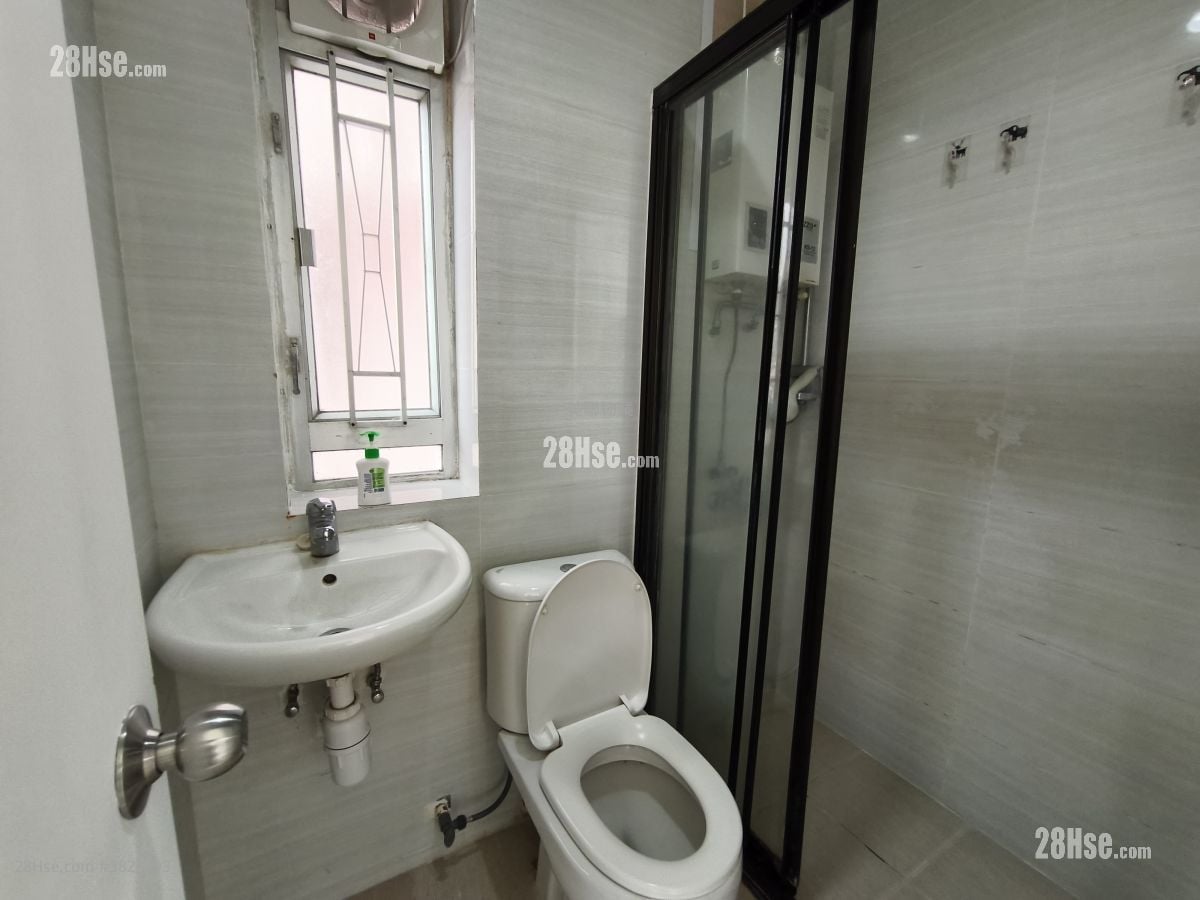 荃湾中心 售盘 2 房 , 1 浴室 374 平方尺