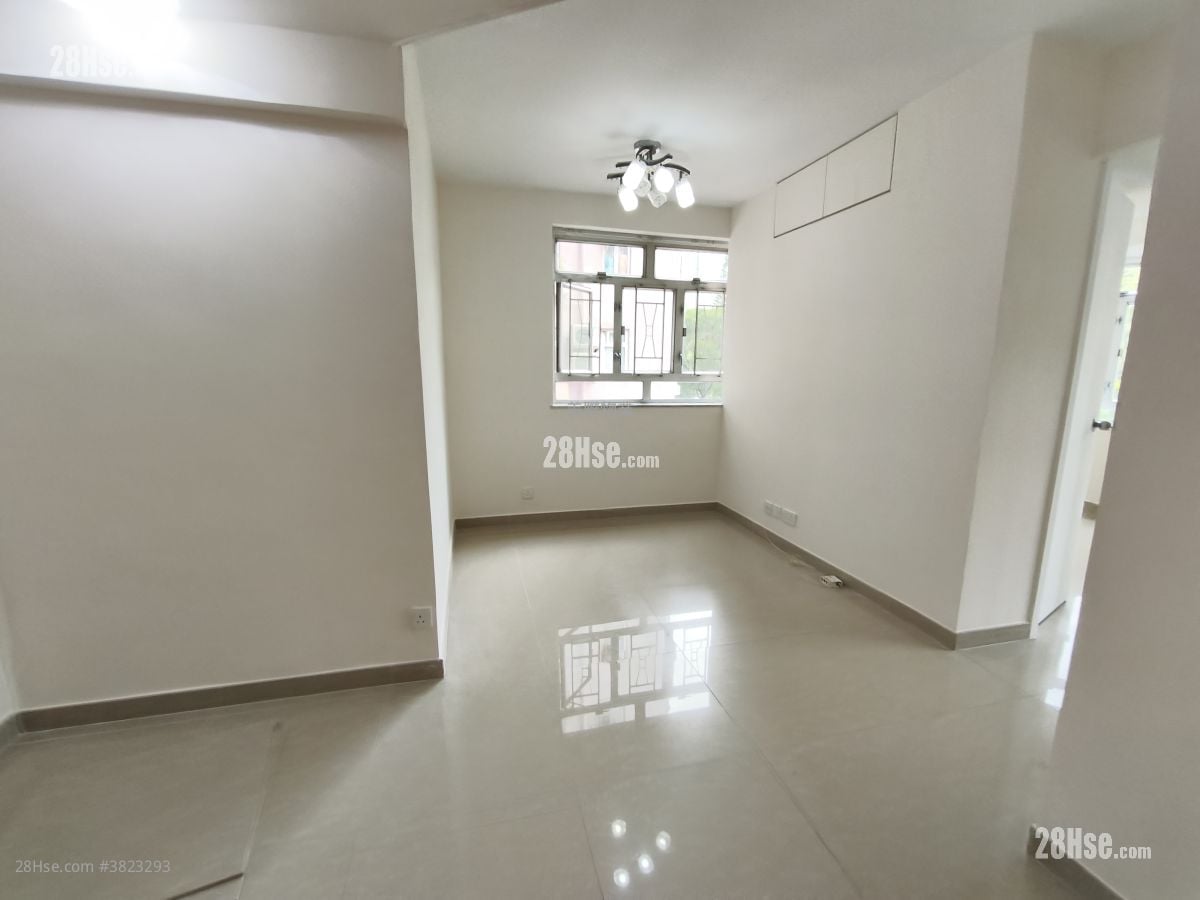 荃湾中心 售盘 2 房 , 1 浴室 374 平方尺