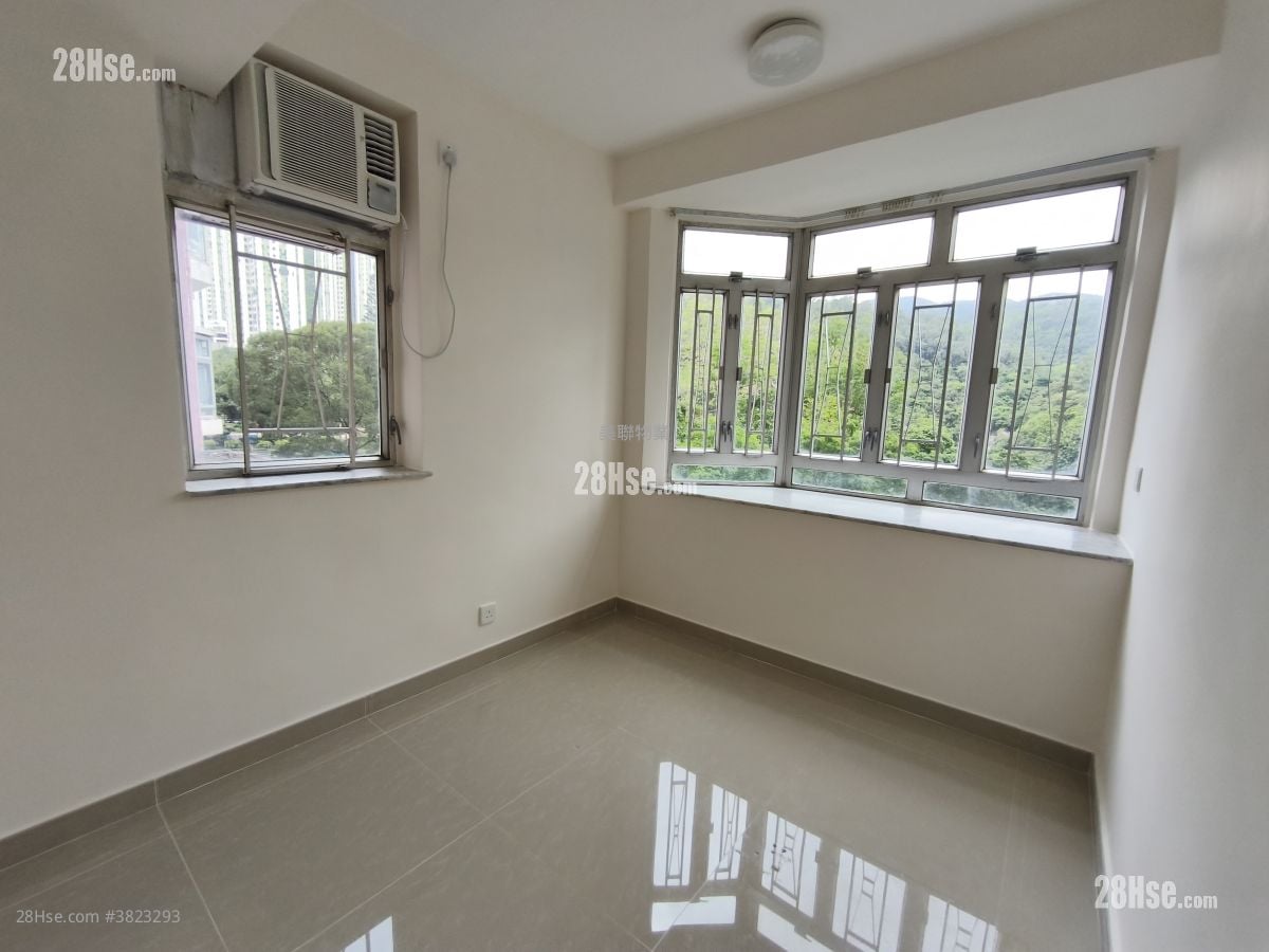 荃湾中心 售盘 2 房 , 1 浴室 374 平方尺