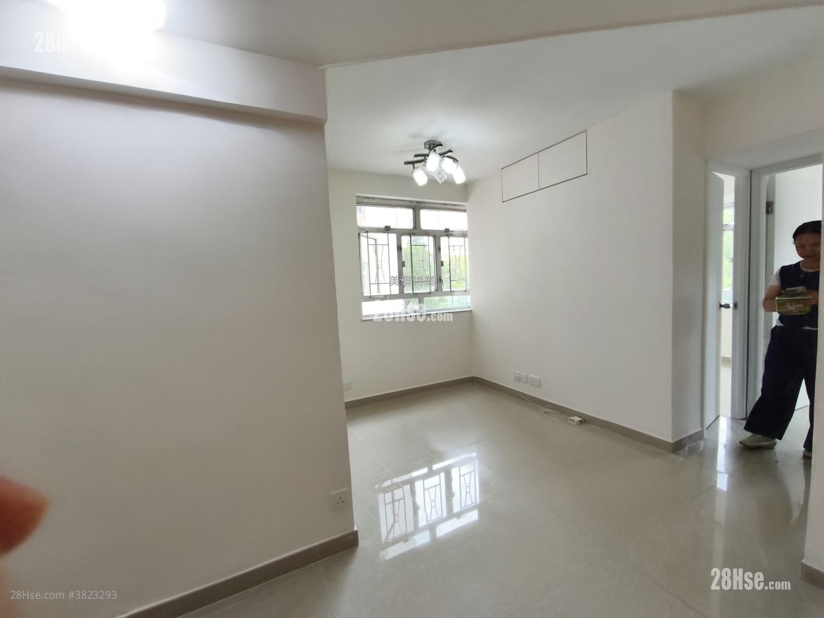 荃湾中心 售盘 2 房 , 1 浴室 374 平方尺