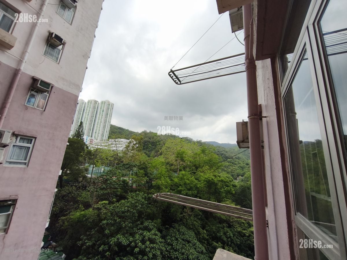 荃湾中心 售盘 2 房 , 1 浴室 374 平方尺