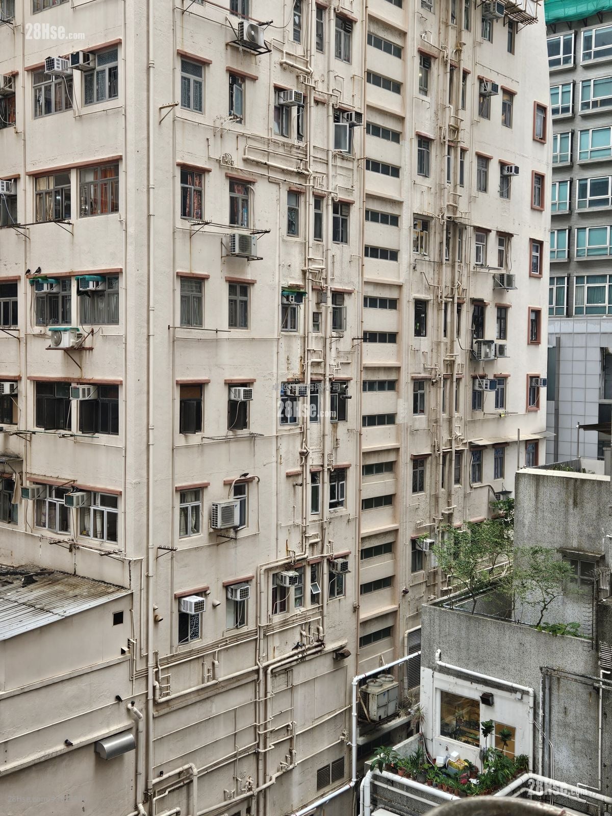 均益大厦1期 租盘 2 房 , 1 浴室 269 平方尺