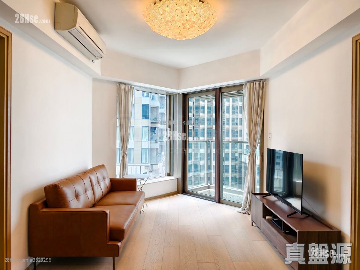 Harbour Glory Rental 2 Bedrooms , 1 Bathroom 587 ft²