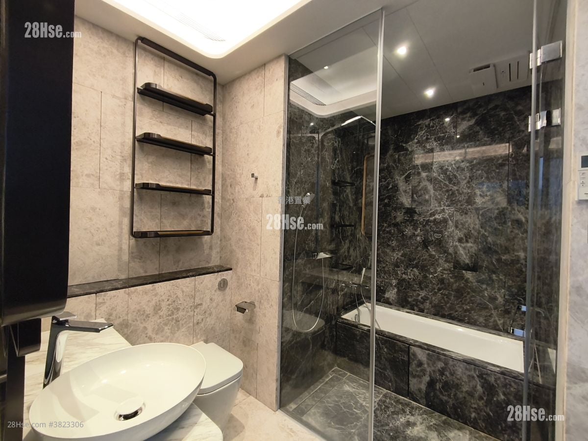 The Henley 租盘 3 房 , 2 浴室 888 平方尺