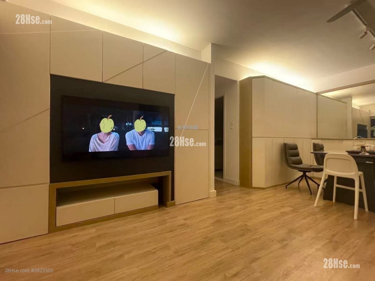 盈翠半島 售盤 3 房 , 2 浴室 659 平方呎