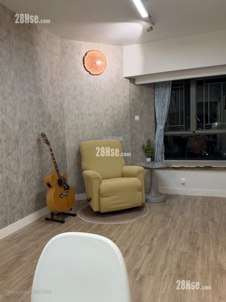 盈翠半島 售盤 3 房 , 2 浴室 659 平方呎