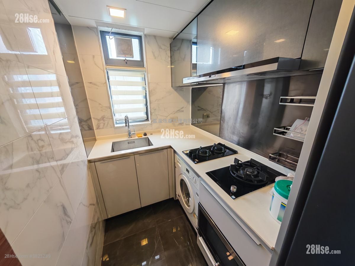 Grand YOHO 租盤 3 房 , 1 浴室 592 平方呎