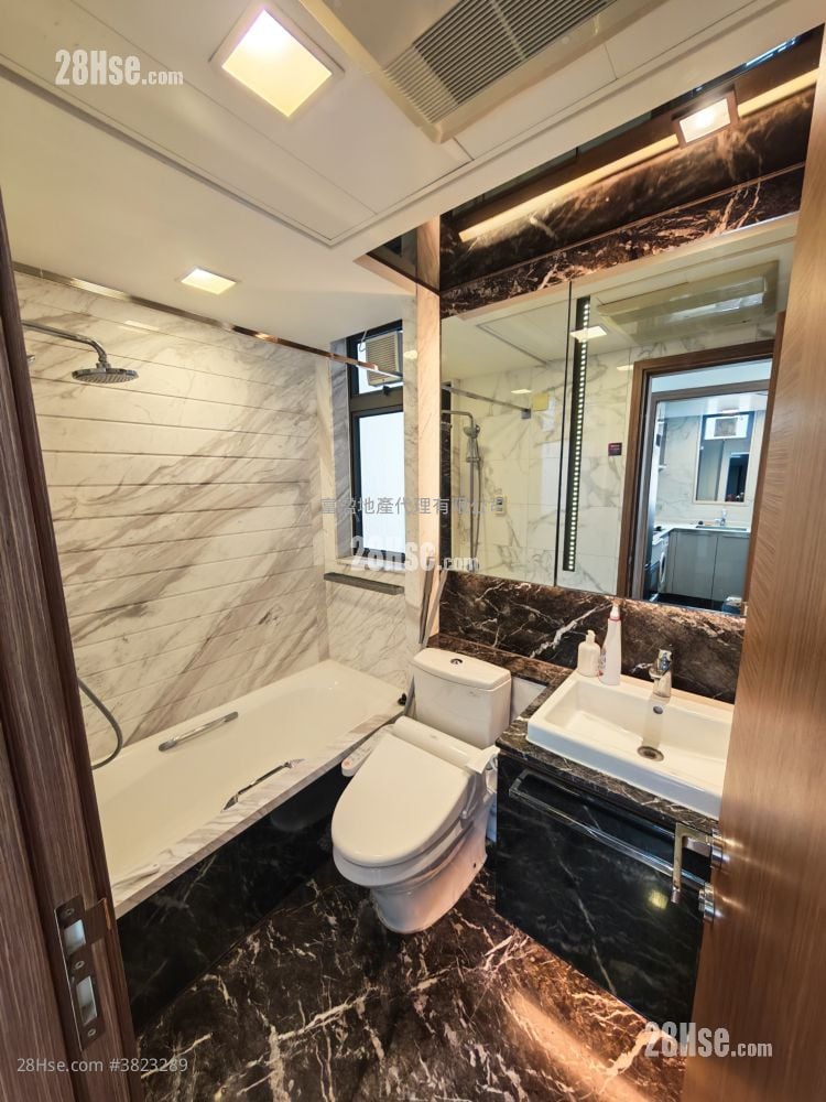 Grand YOHO 租盤 3 房 , 1 浴室 592 平方呎