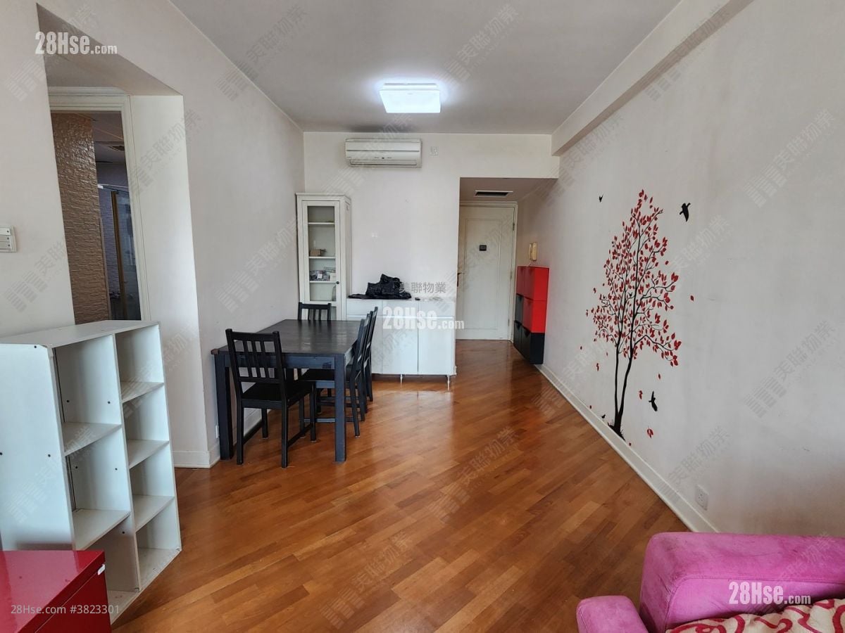 维景湾畔 售盘 2 房 516 平方尺