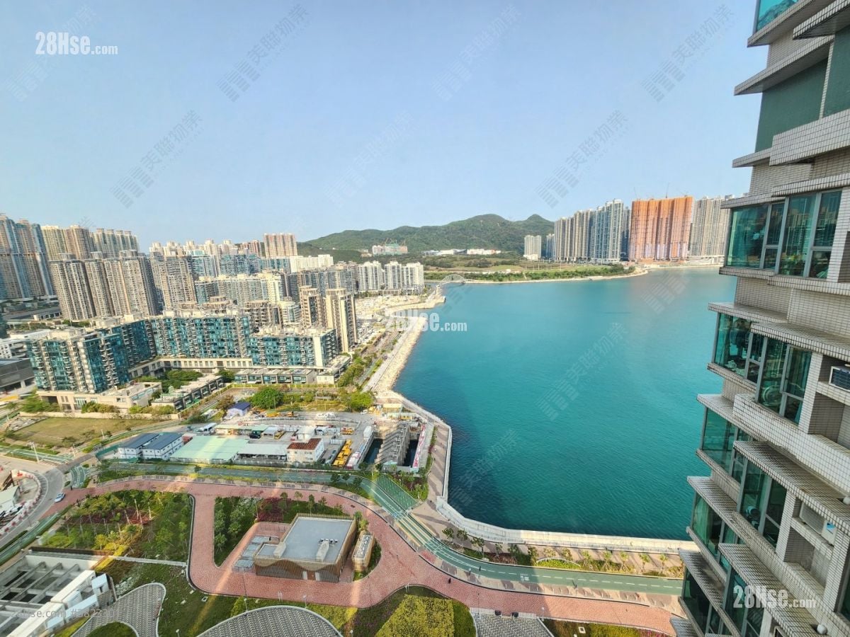 维景湾畔 售盘 2 房 516 平方尺