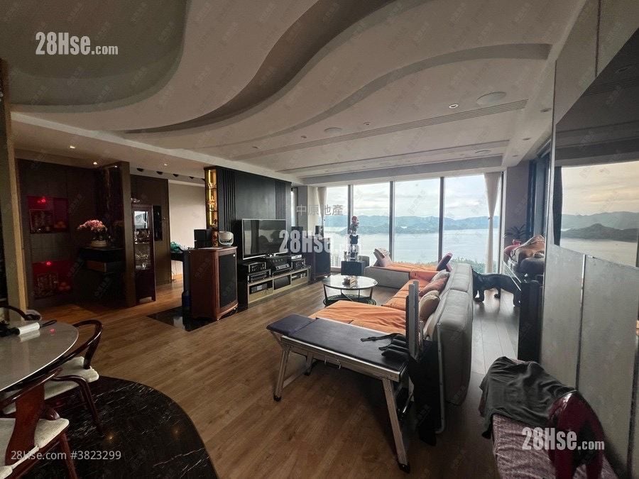 迎海 售盤 4 房 2,804 平方呎