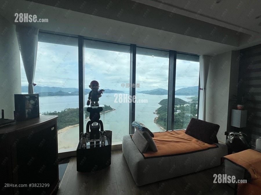 迎海 售盤 4 房 2,804 平方呎