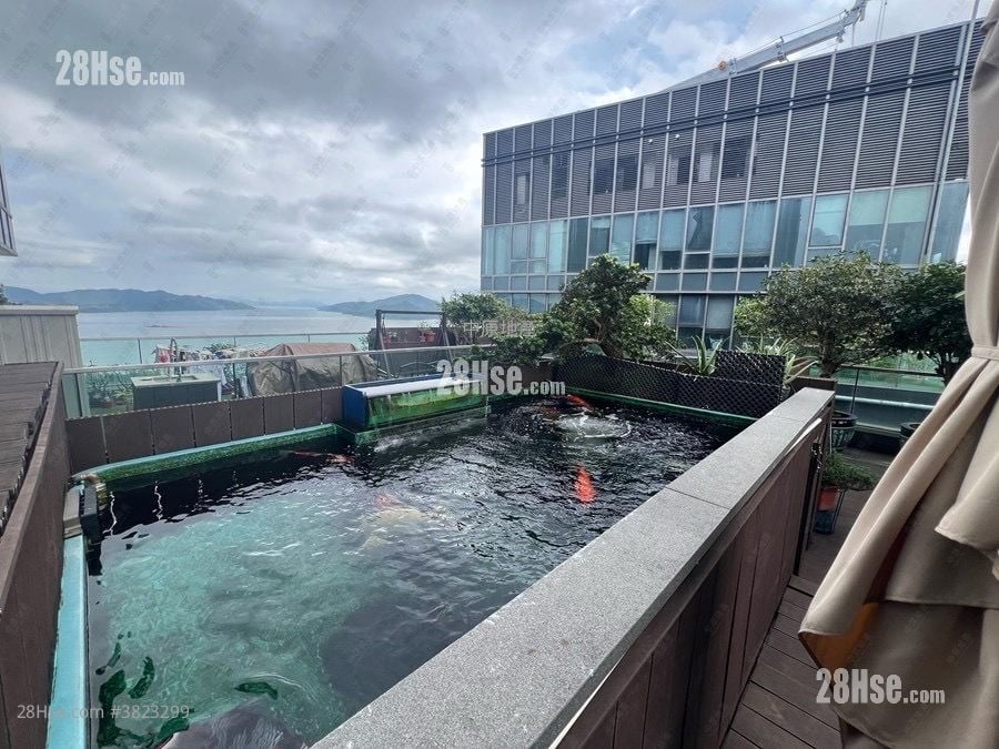 迎海 售盤 4 房 2,804 平方呎