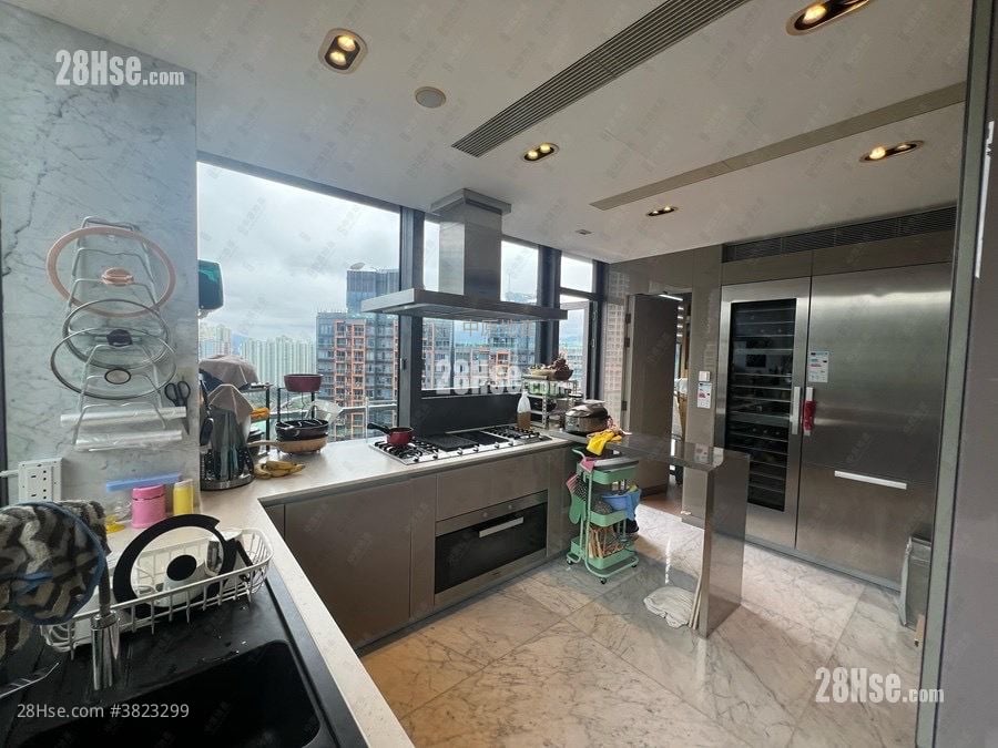 迎海 售盤 4 房 2,804 平方呎