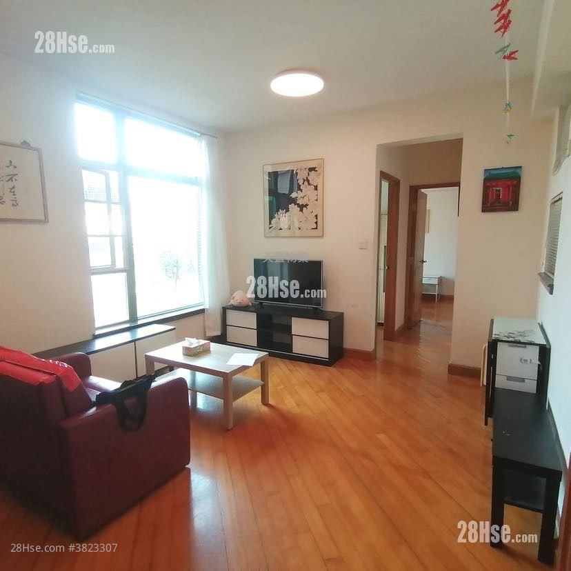 绿怡居 售盘 2 房 , 1 浴室 509 平方尺