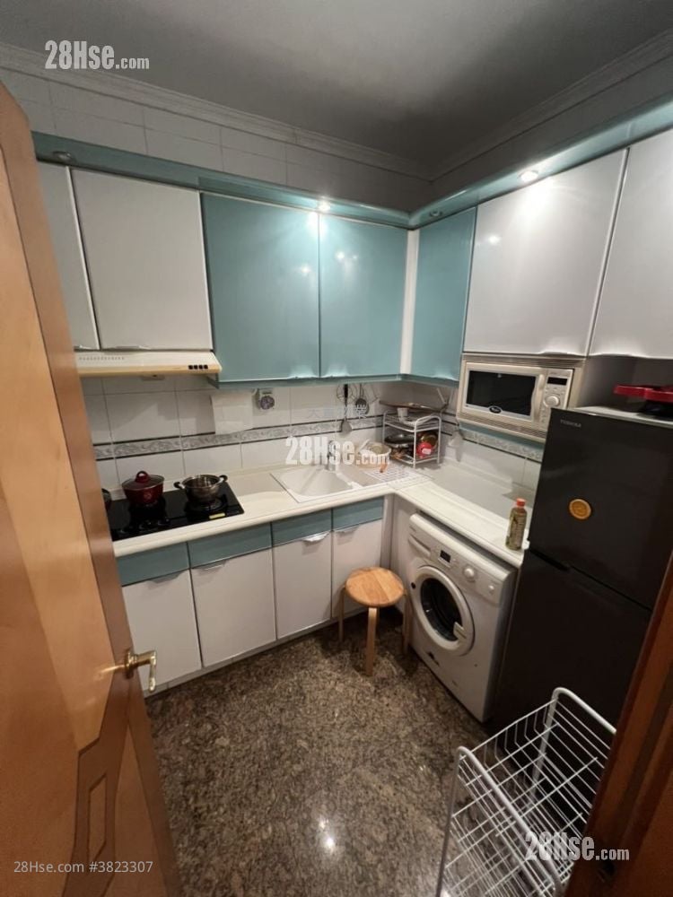 绿怡居 售盘 2 房 , 1 浴室 509 平方尺