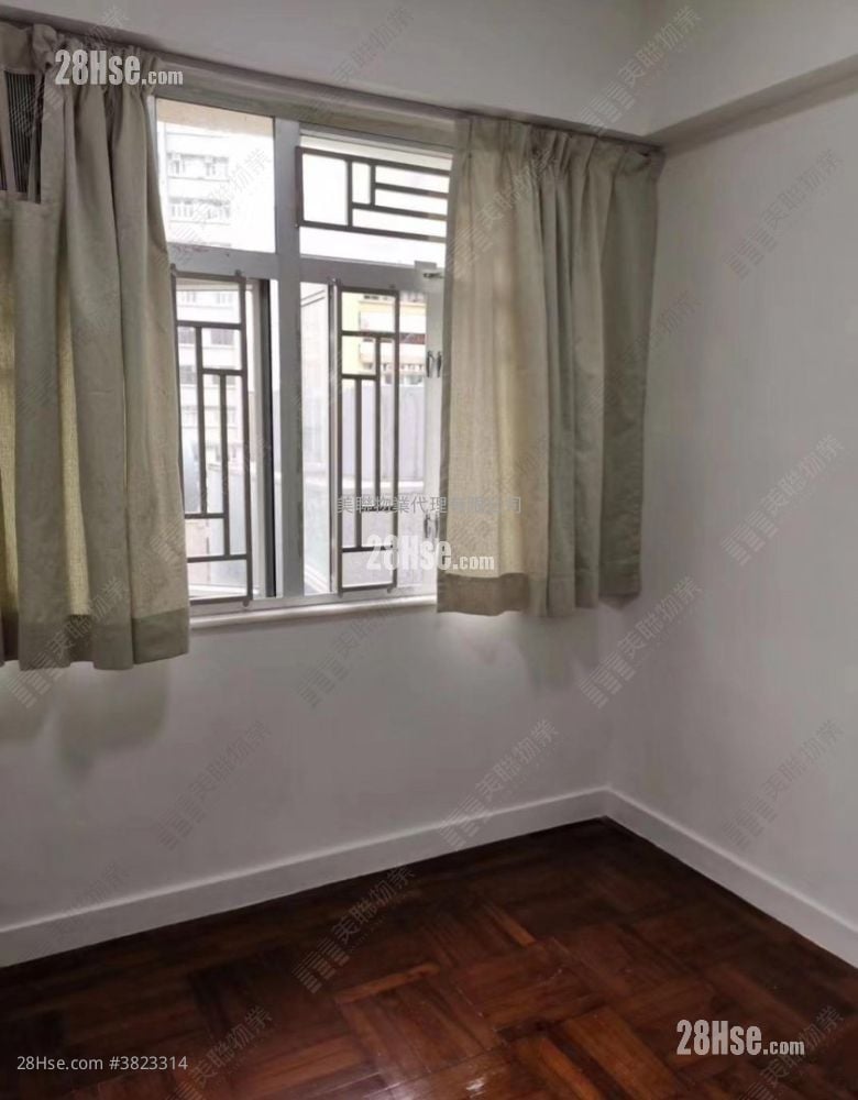 富華中心 售盤 2 房 390 平方呎