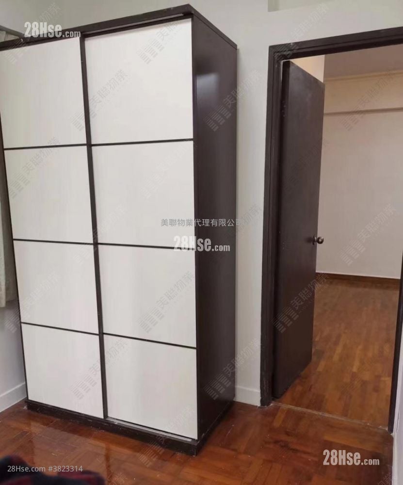 富華中心 售盤 2 房 390 平方呎