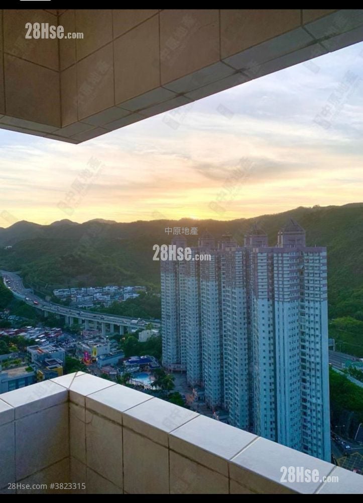 海韵台 售盘 4 房 , 2 浴室 1,206 平方尺