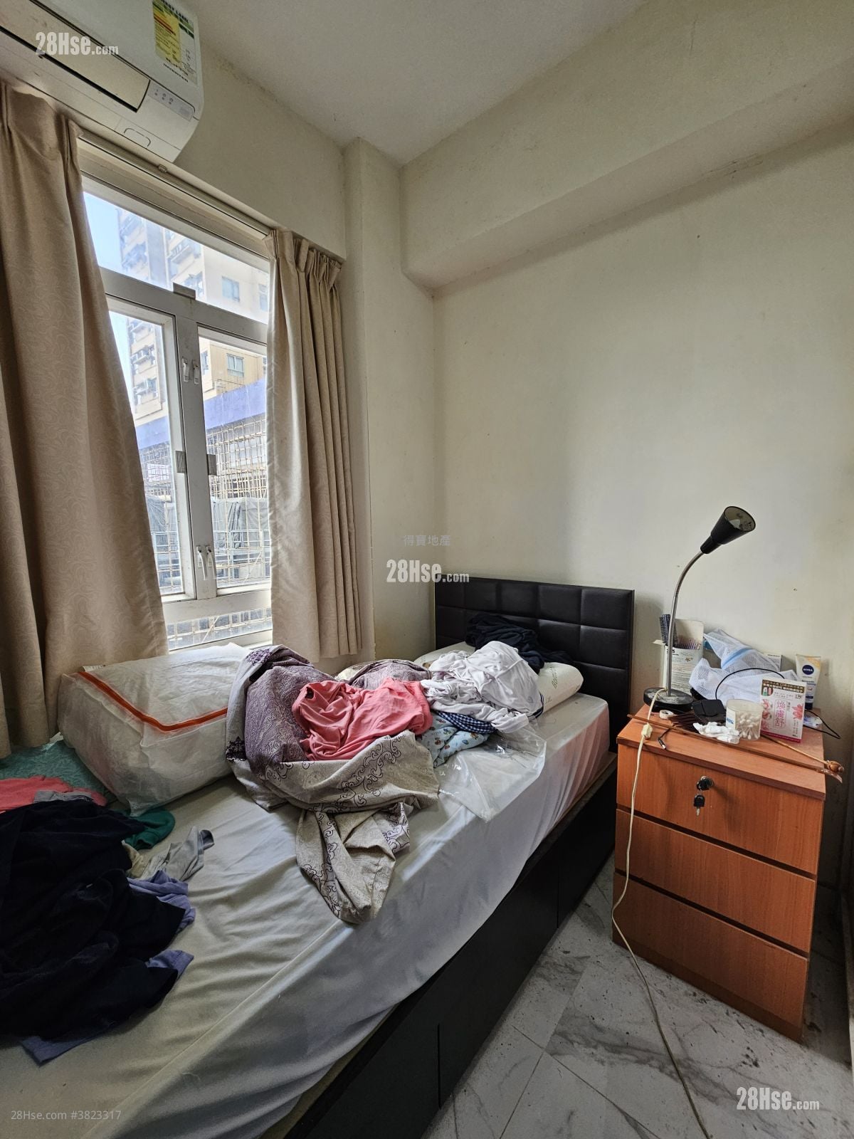 單幢樓房 售盤 2 房 , 1 浴室 552 平方呎