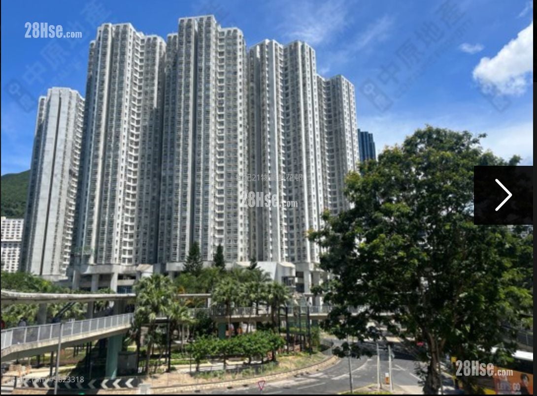 新翠花園 售盤 1 浴室 533 平方呎