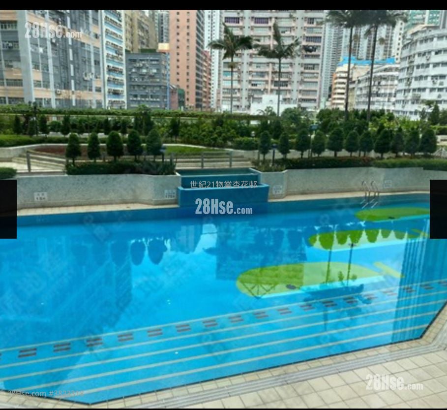 新翠花園 售盤 1 浴室 533 平方呎