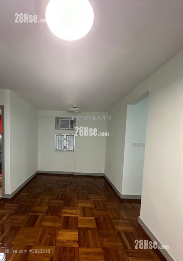 新翠花園 售盤 1 浴室 533 平方呎