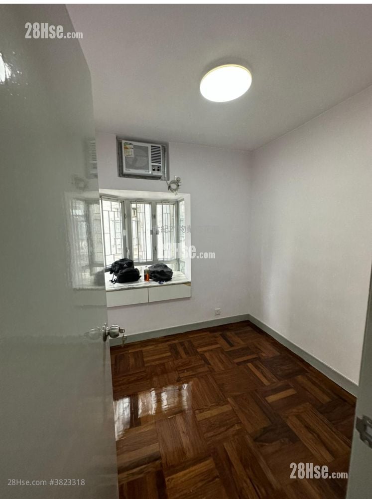 新翠花園 售盤 1 浴室 533 平方呎