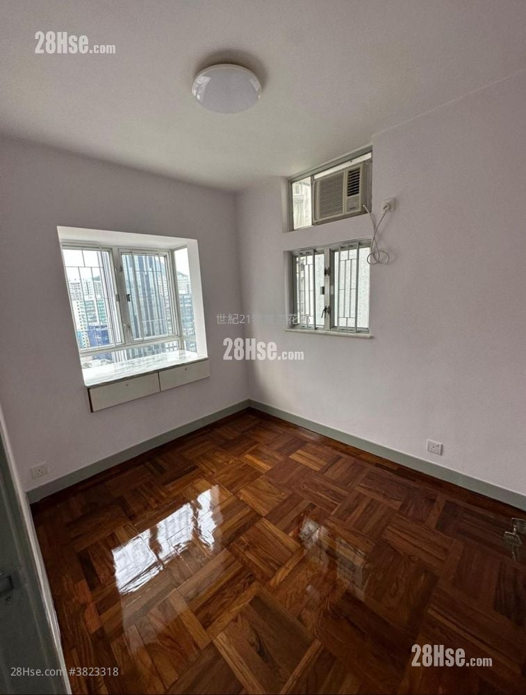 新翠花園 售盤 1 浴室 533 平方呎