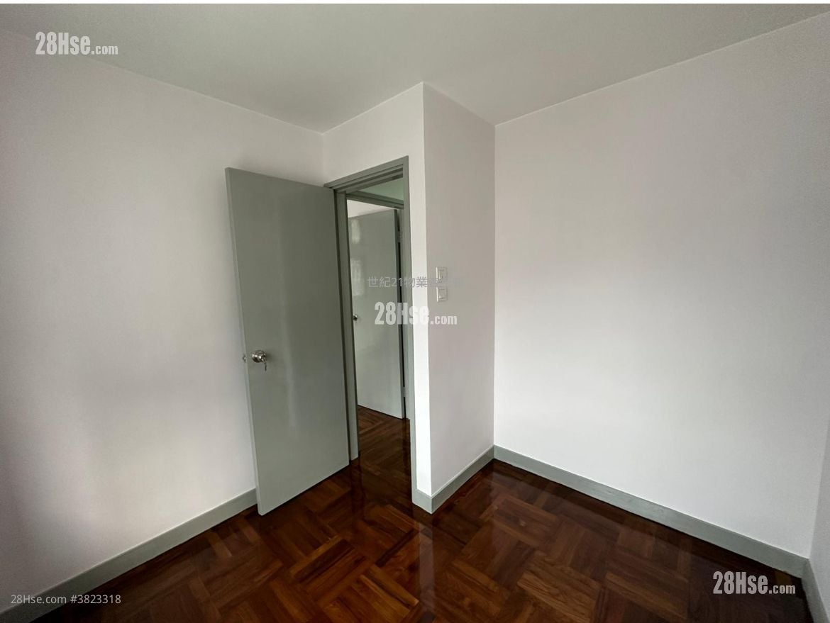 新翠花園 售盤 1 浴室 533 平方呎