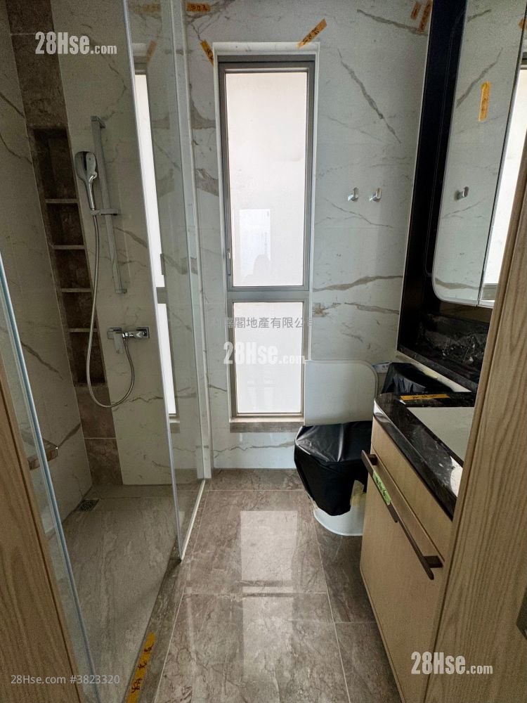 凱柏峰 III 租盤 1 房 , 1 浴室 317 平方呎