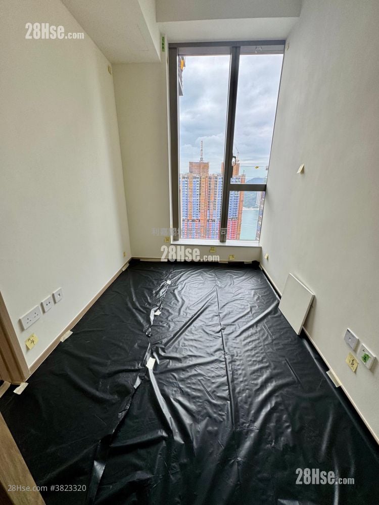 凱柏峰 III 租盤 1 房 , 1 浴室 317 平方呎