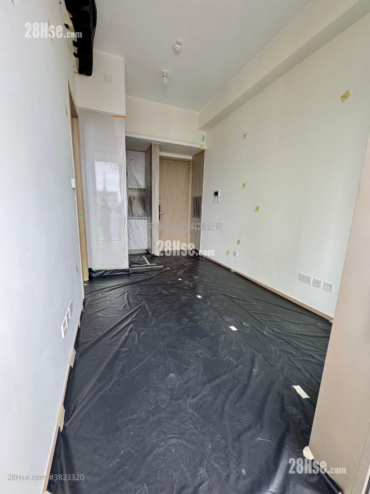 凱柏峰 III 租盤 1 房 , 1 浴室 317 平方呎