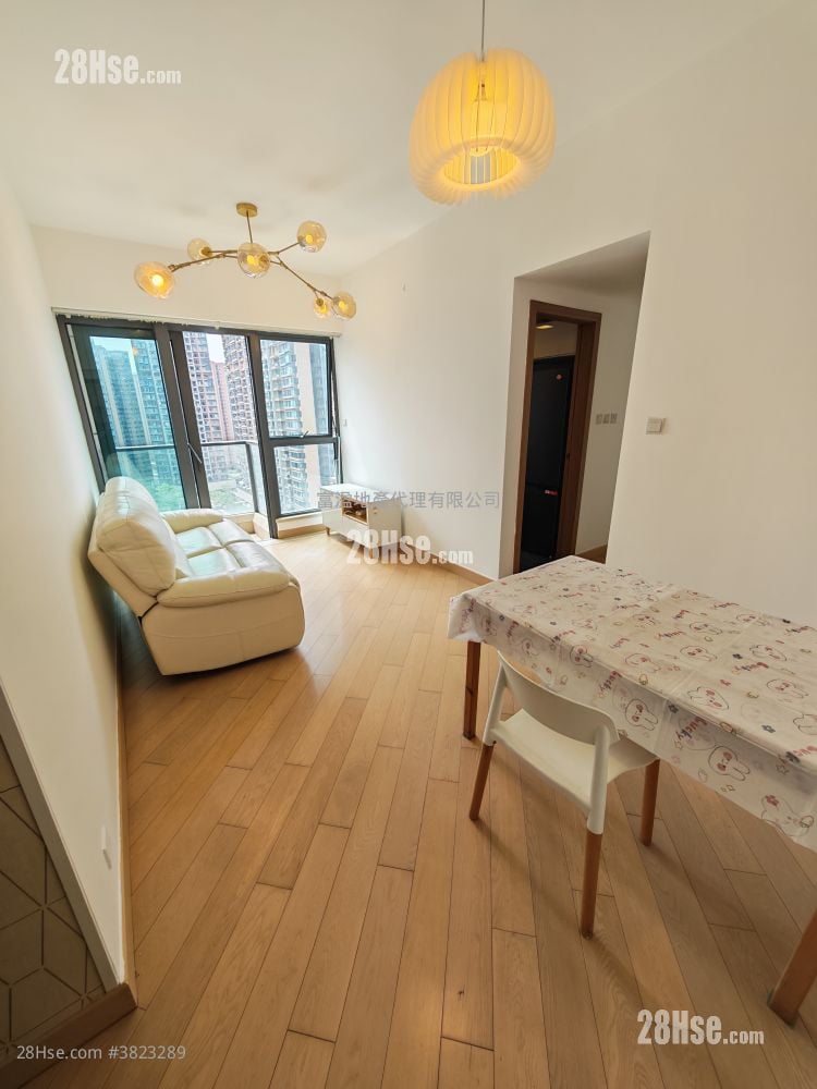 Grand YOHO 租盤 3 房 , 1 浴室 592 平方呎