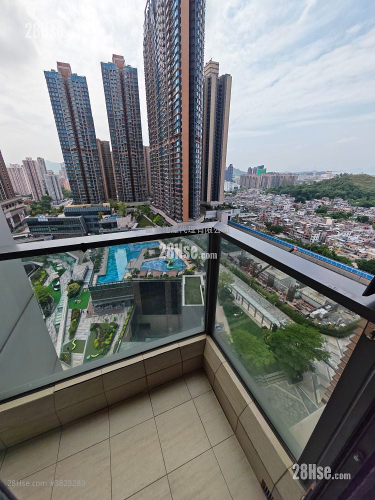 Grand YOHO 租盤 3 房 , 1 浴室 592 平方呎