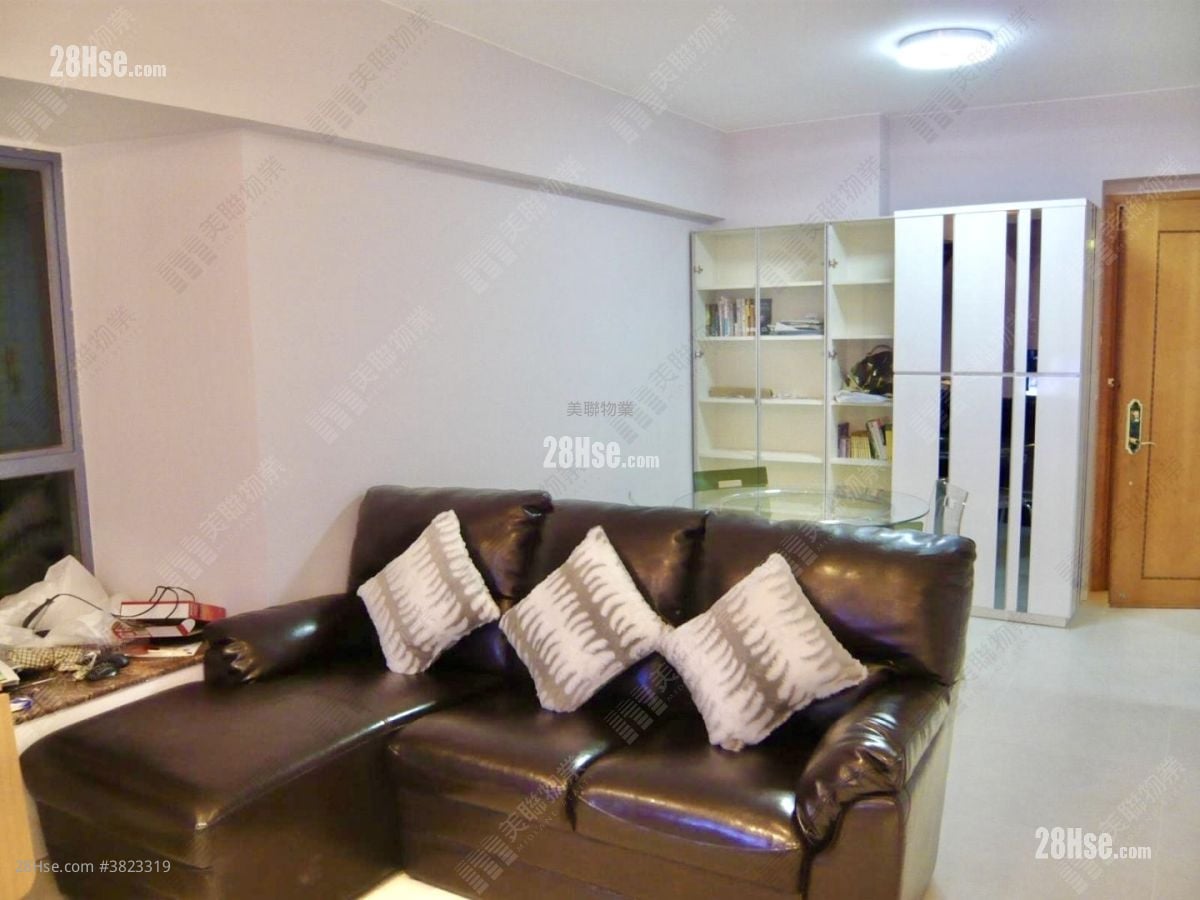 雍翠豪園 售盤 3 房 621 平方呎