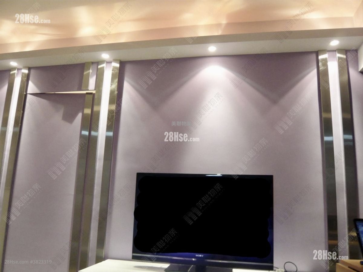 雍翠豪園 售盤 3 房 621 平方呎