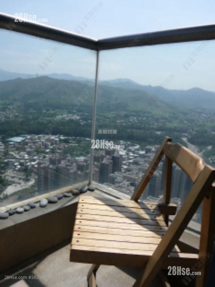 雍翠豪園 售盤 3 房 621 平方呎