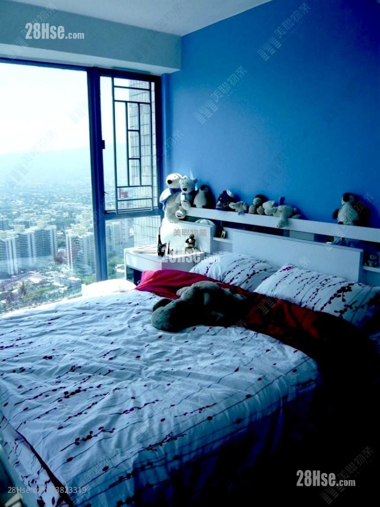 雍翠豪園 售盤 3 房 621 平方呎