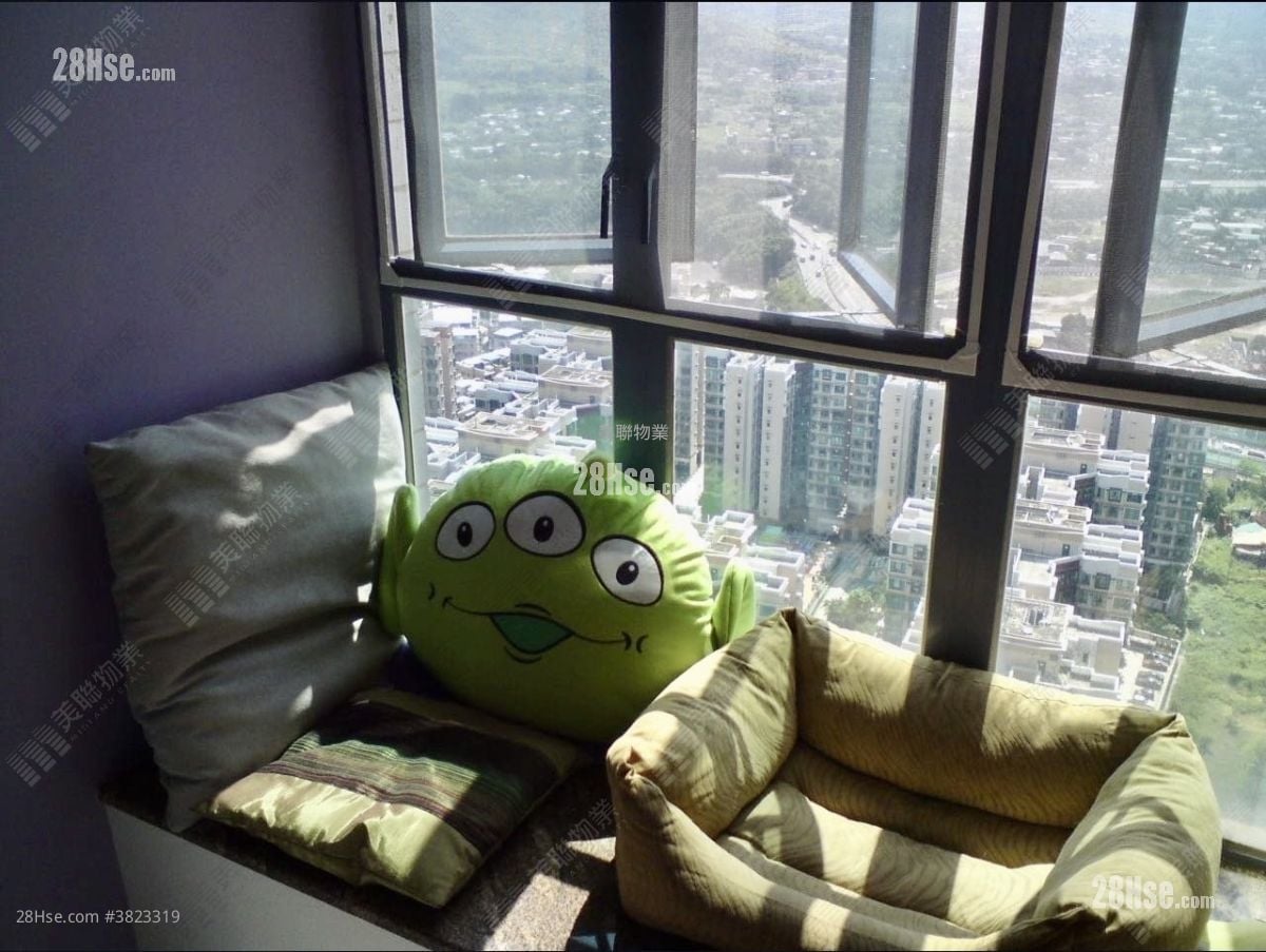 雍翠豪園 售盤 3 房 621 平方呎