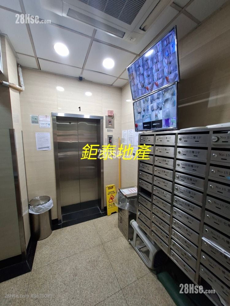 黑布街9-23號 售盤 5+ 房 , 5+ 浴室 626 平方呎