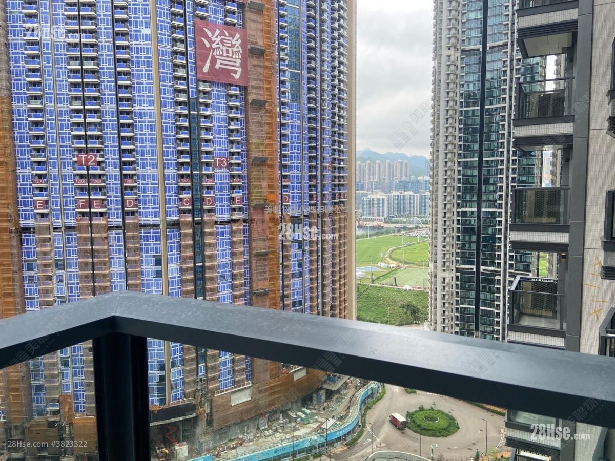 Grand Seasons 租盘 3 房 , 2 浴室 716 平方尺