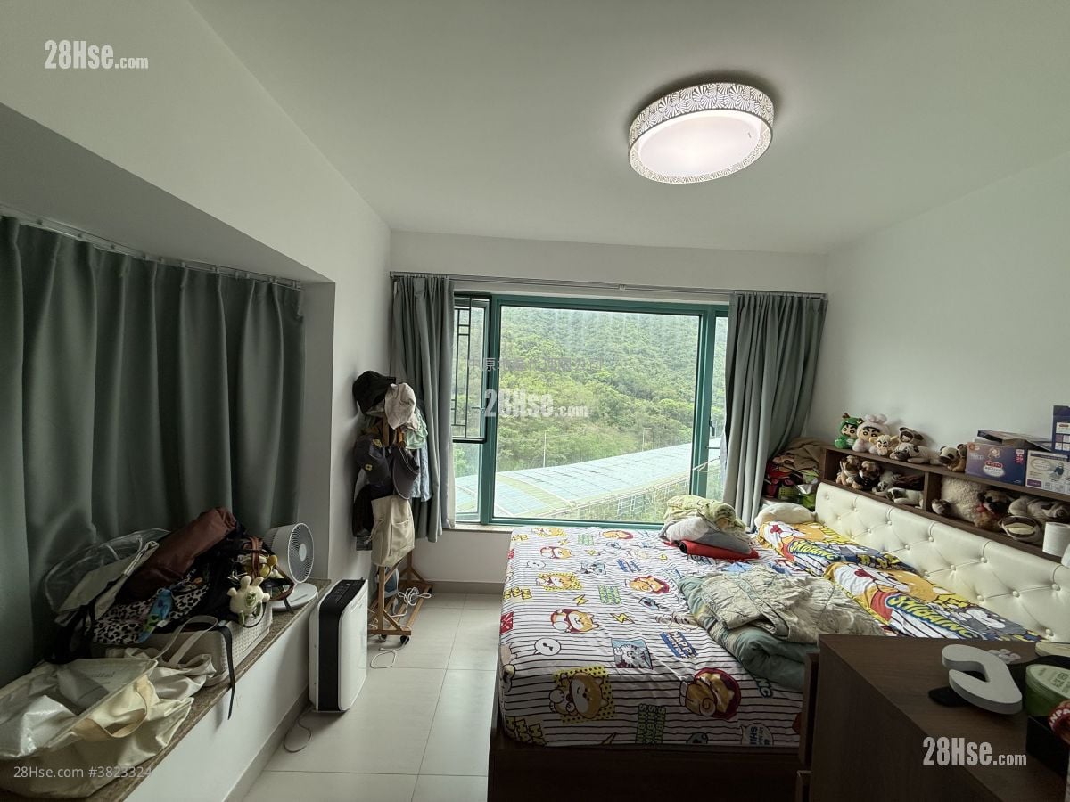 翠拥华庭 售盘 3 房 , 2 浴室 765 平方尺