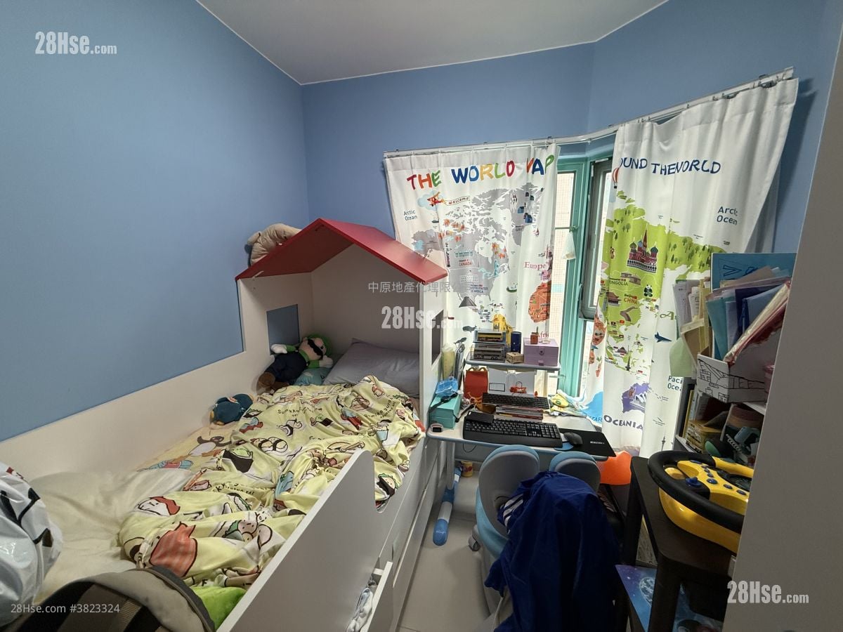 翠拥华庭 售盘 3 房 , 2 浴室 765 平方尺