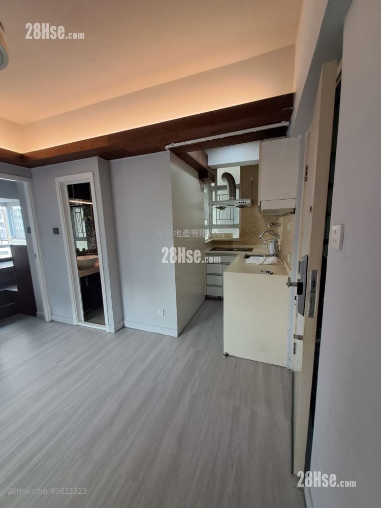 寶星中心 售盤 2 房 , 1 浴室 288 平方呎