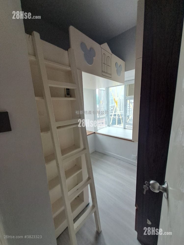 寶星中心 售盤 2 房 , 1 浴室 288 平方呎