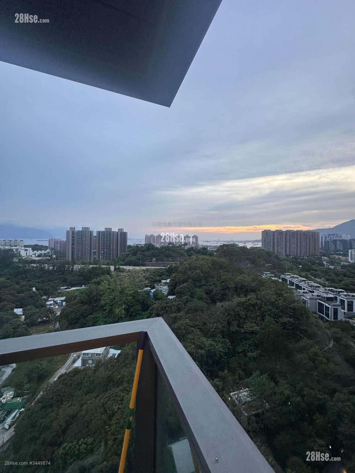 緹岸 租盤 1 房 , 1 浴室 305 平方呎