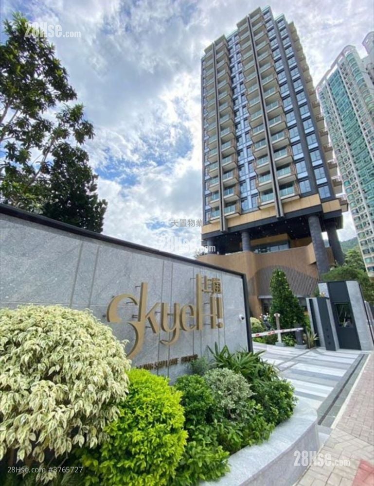 上嵐 售盤 1 房 , 1 浴室 270 平方呎