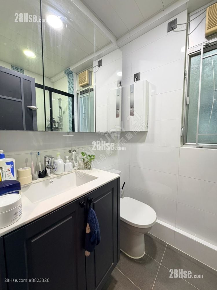 馬鞍山中心 售盤 1 浴室 364 平方呎