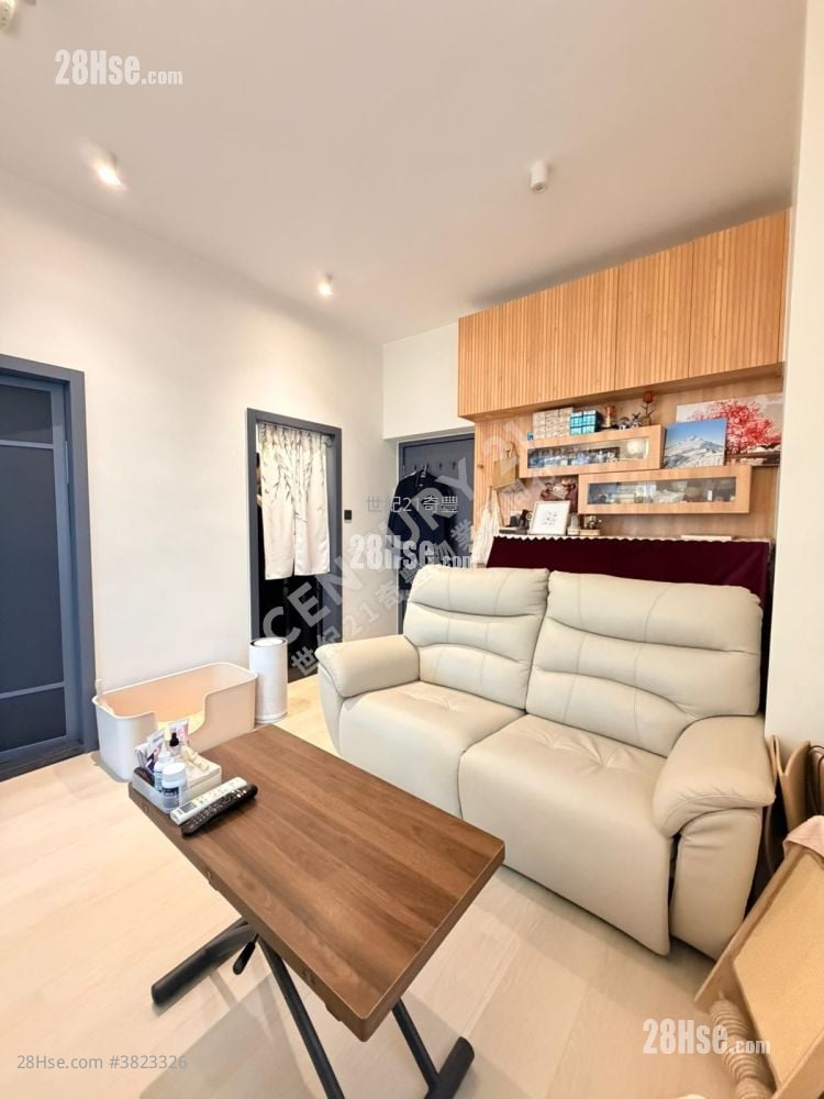 馬鞍山中心 售盤 1 浴室 364 平方呎